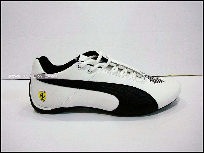 puma ferrari classic cyan