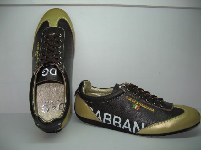 d&g canvas shoes
