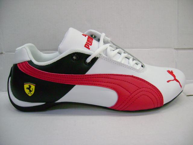 puma ferrari bordeaux