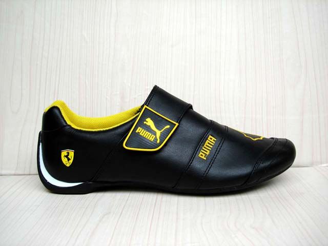 puma plateforme scratch