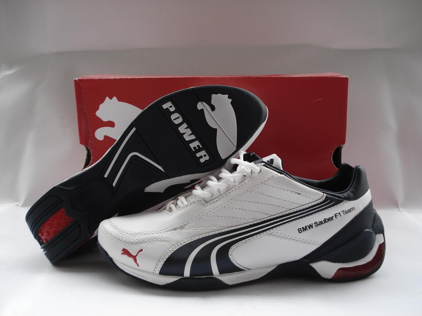 bmw and puma
